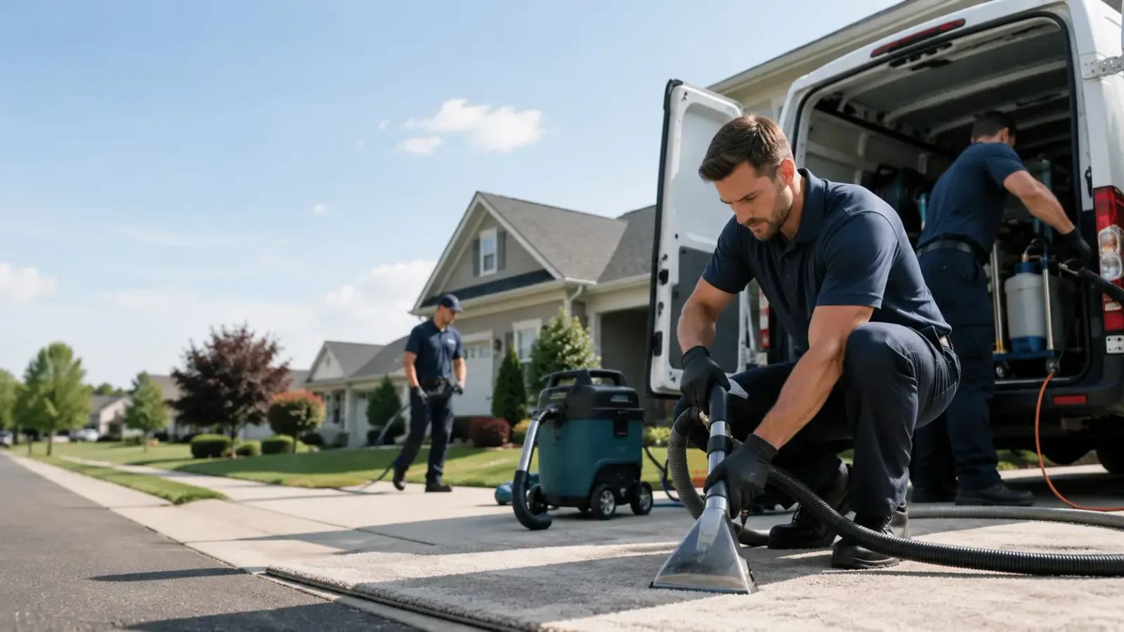Pet Odor Removal service in Belmont, WV